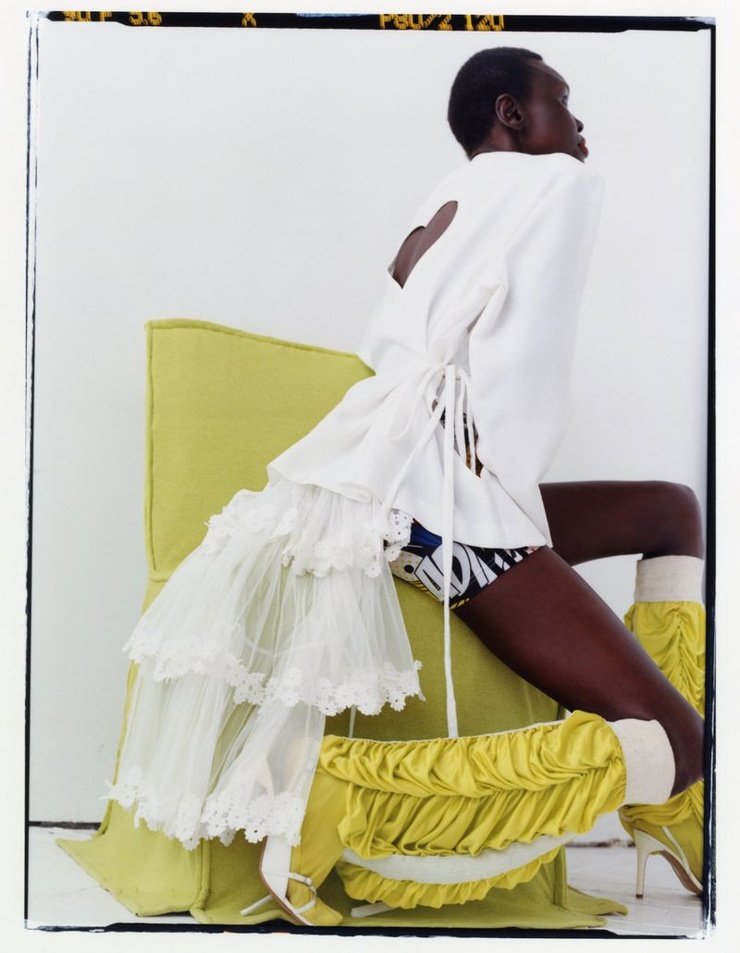 Alek Wek