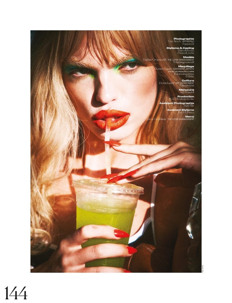 Daphne Groeneveld