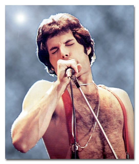 Freddie Mercury