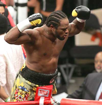 Lamon Brewster
