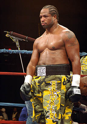 Lamon Brewster