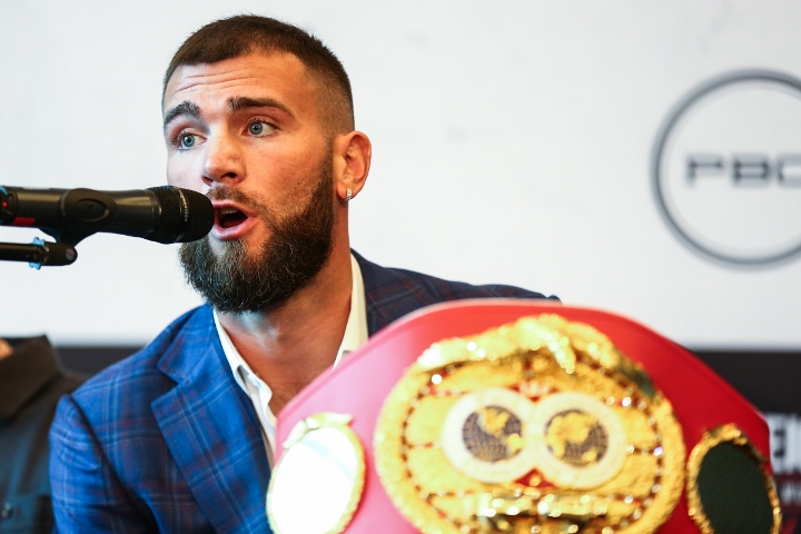 Caleb Plant