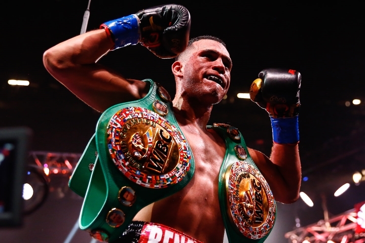 David Benavidez