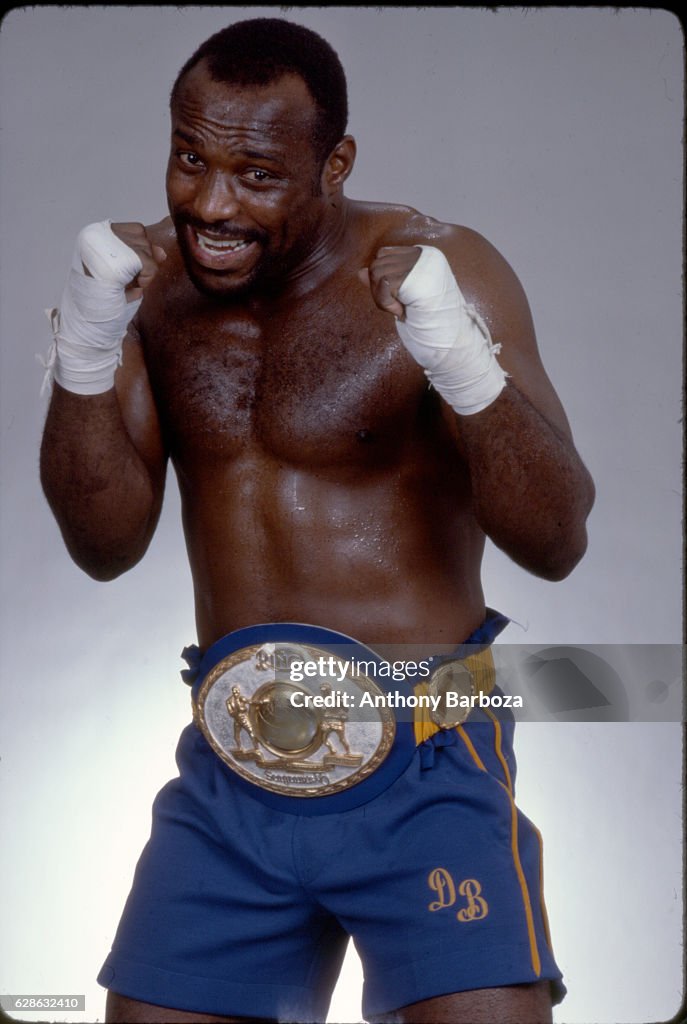 Dwight Muhammad Qawi