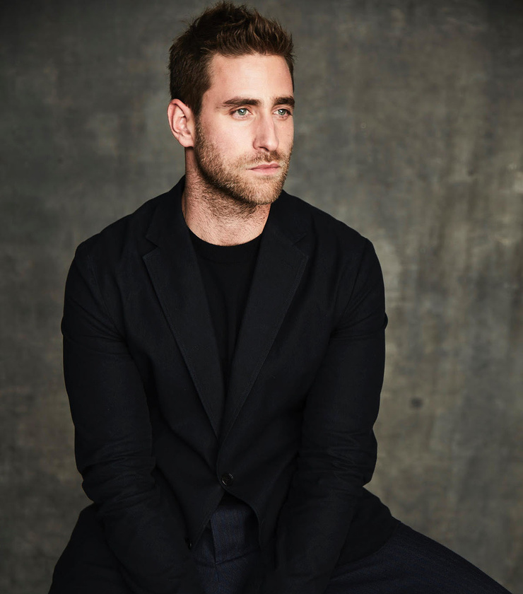 Oliver Jackson-Cohen Oliver Jackson-Cohen