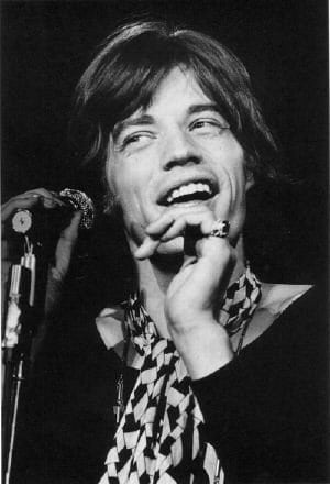 Picture of Mick Jagger