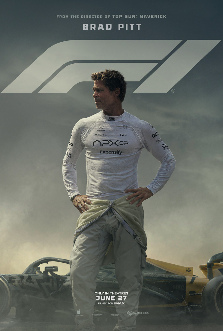 F1: The Movie F1: The Movie