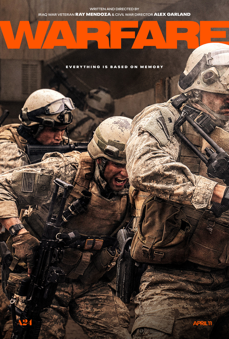Warfare Warfare