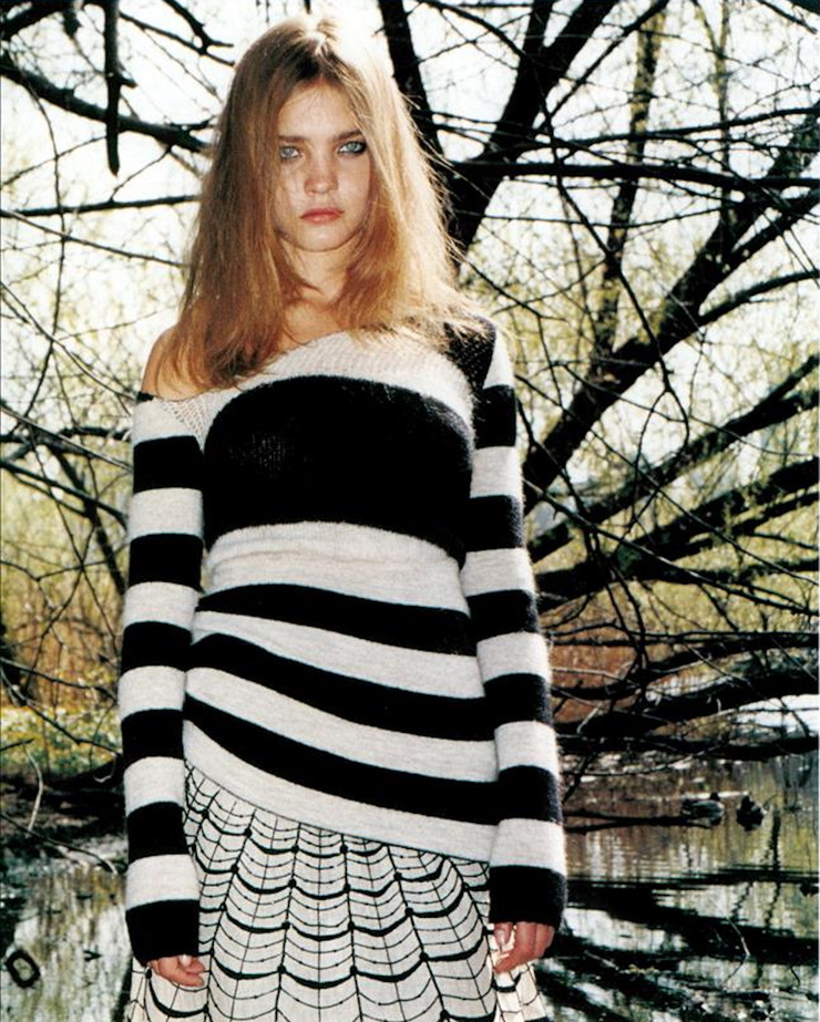 Natalia Vodianova Natalia Vodianova