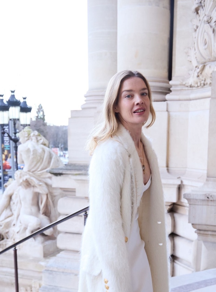 Natalia Vodianova Natalia Vodianova