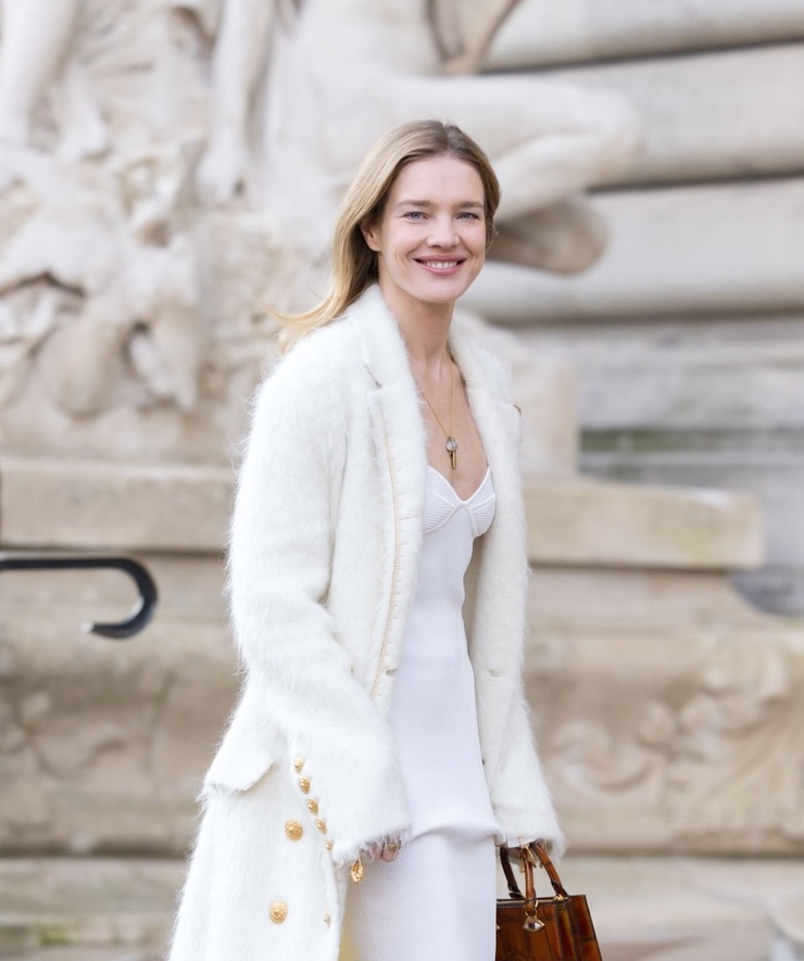 Natalia Vodianova Natalia Vodianova