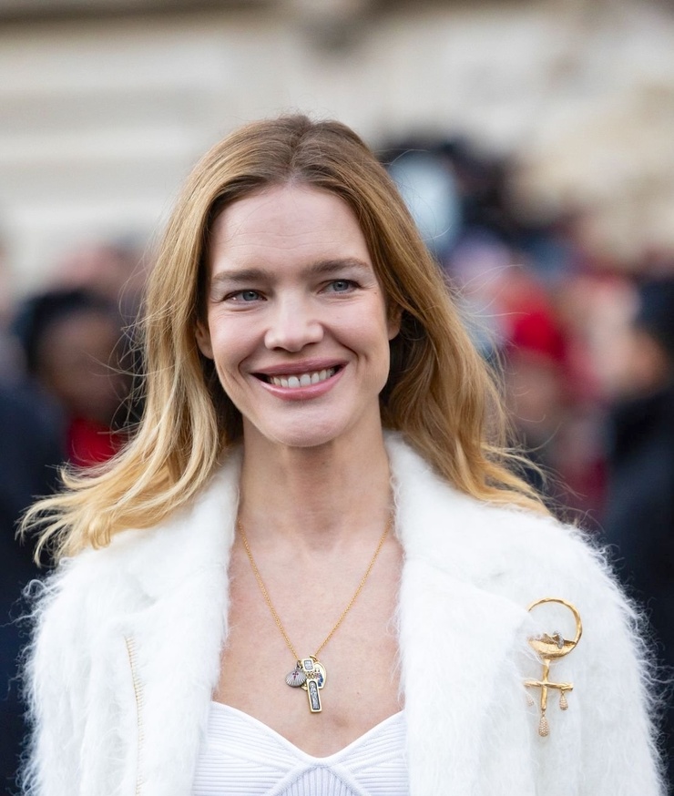 Natalia Vodianova Natalia Vodianova