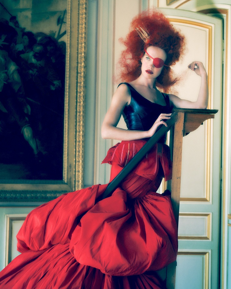 Natalia Vodianova Natalia Vodianova