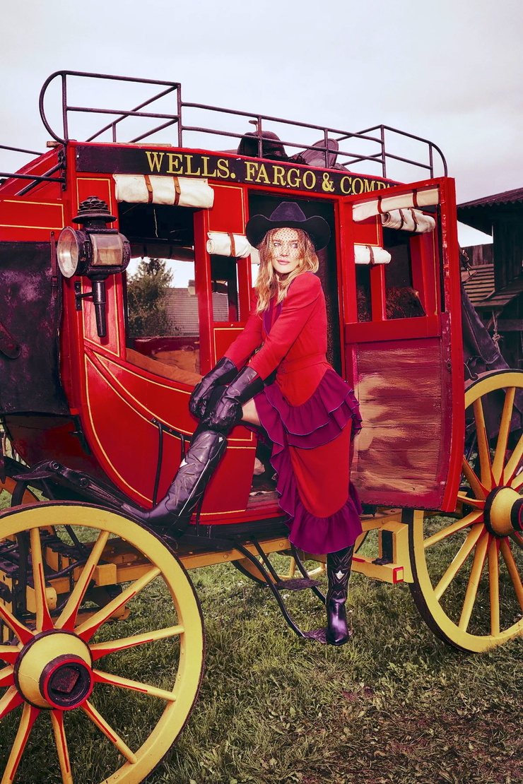 Natalia Vodianova Natalia Vodianova