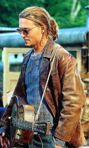 Johnny Depp