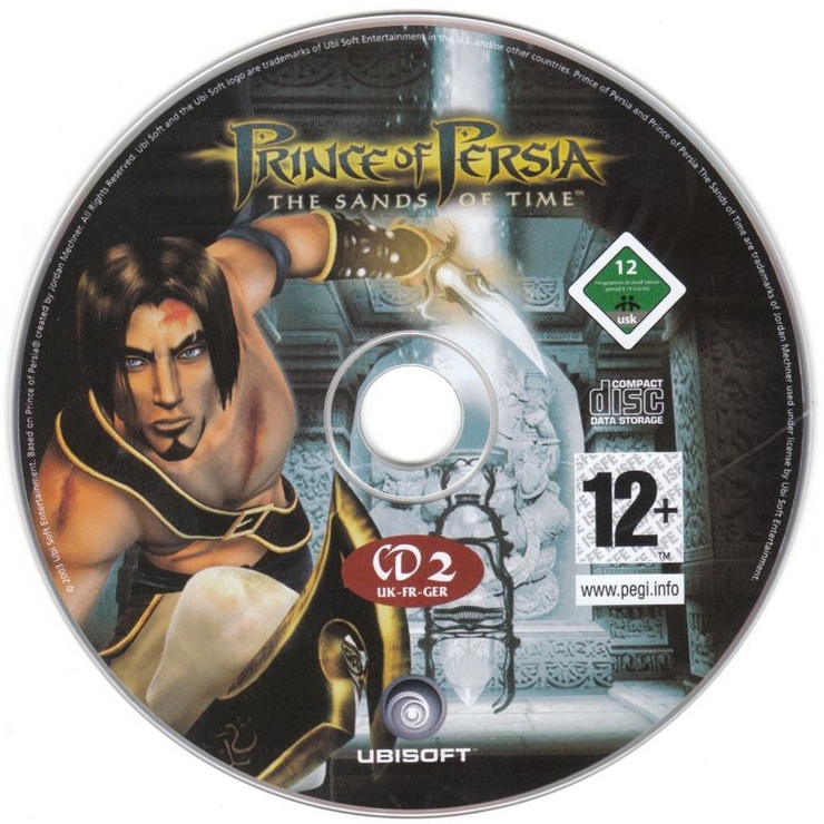Prince of Persia: The Sands of Time