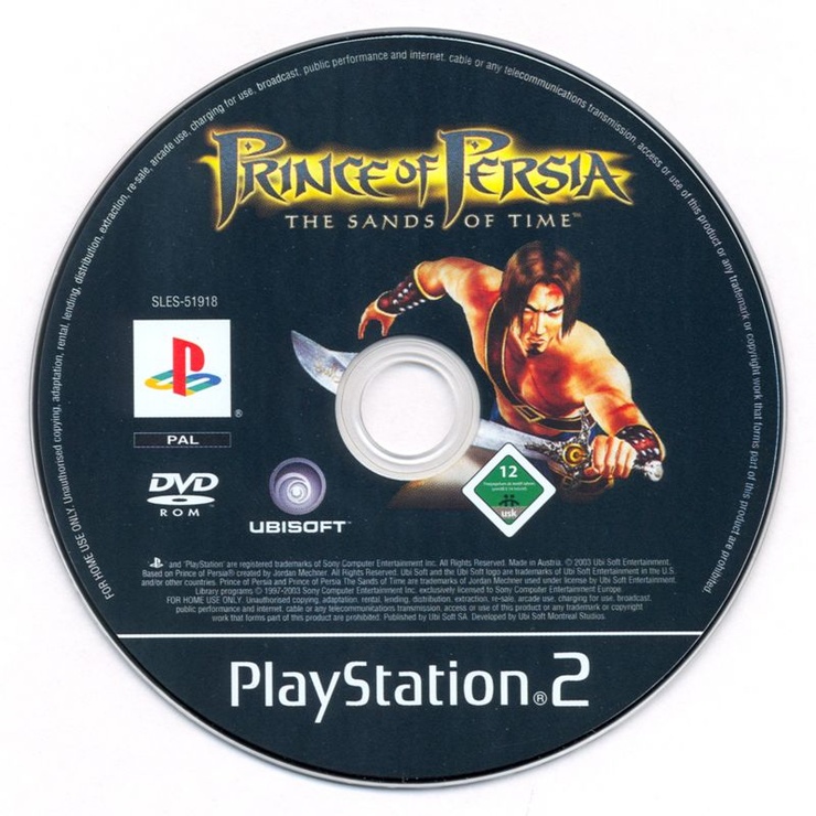 Prince of Persia: The Sands of Time