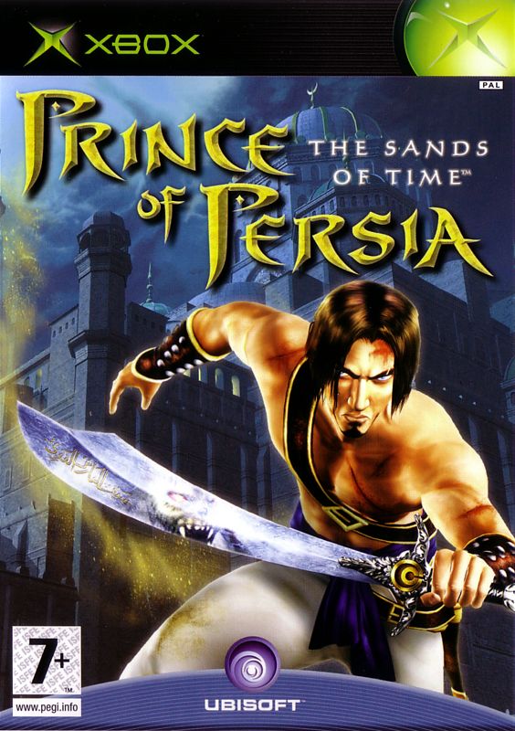 Prince of Persia: The Sands of Time