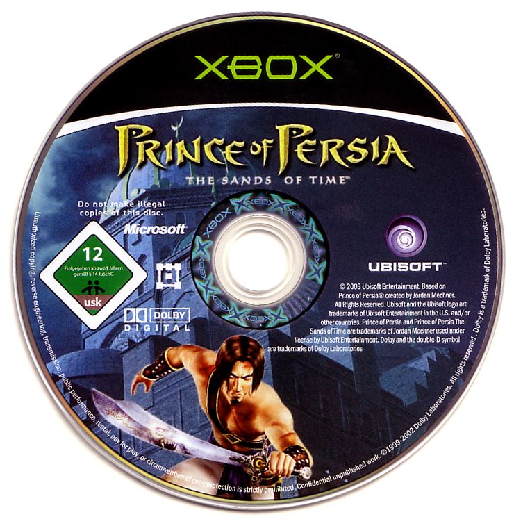 Prince of Persia: The Sands of Time