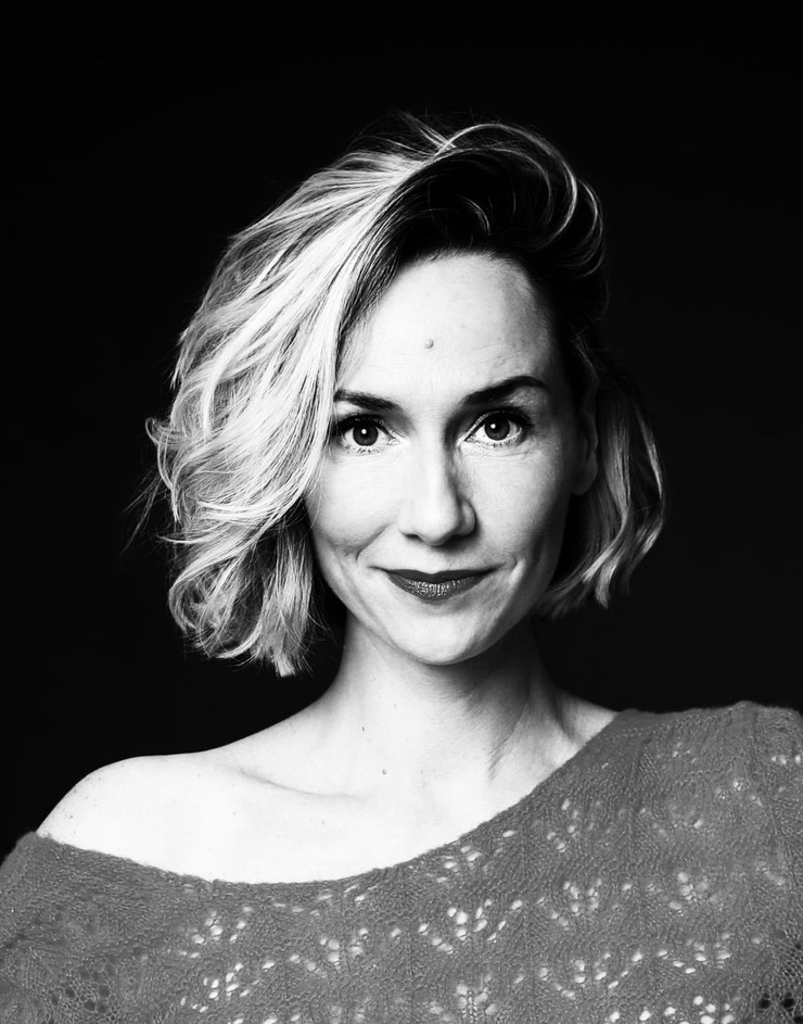 Anne-Sophie Girard