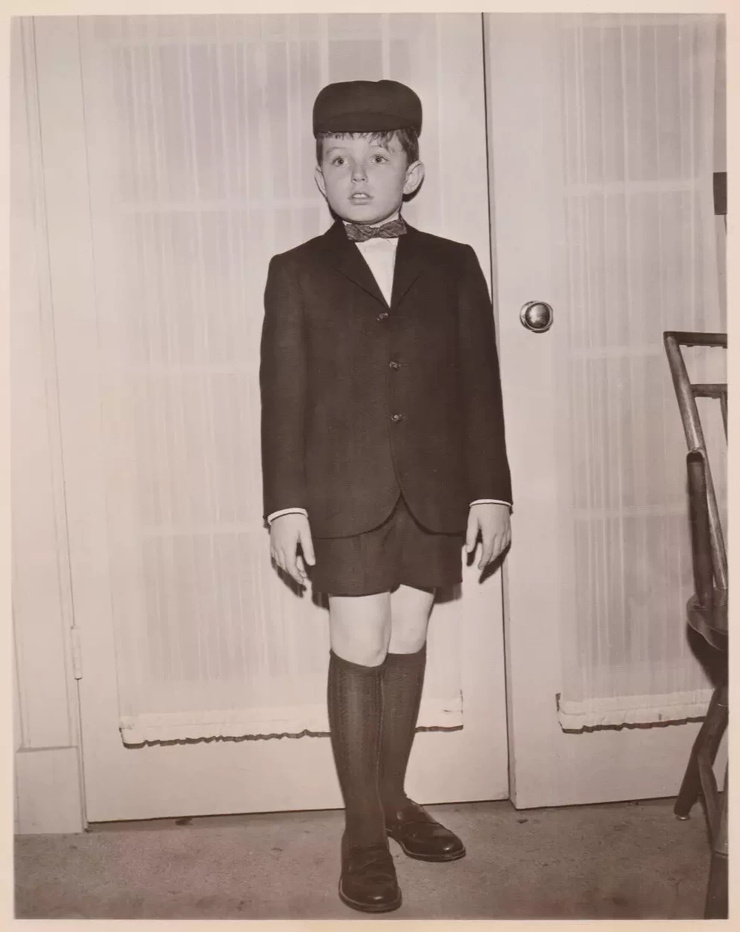 Jerry Mathers