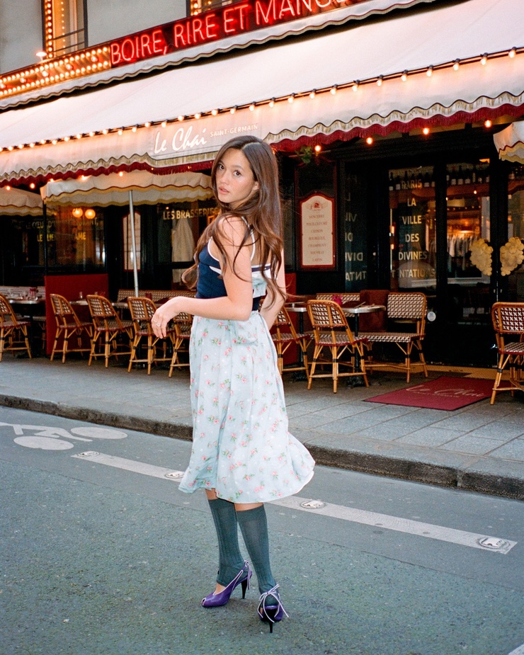 Lily Chee