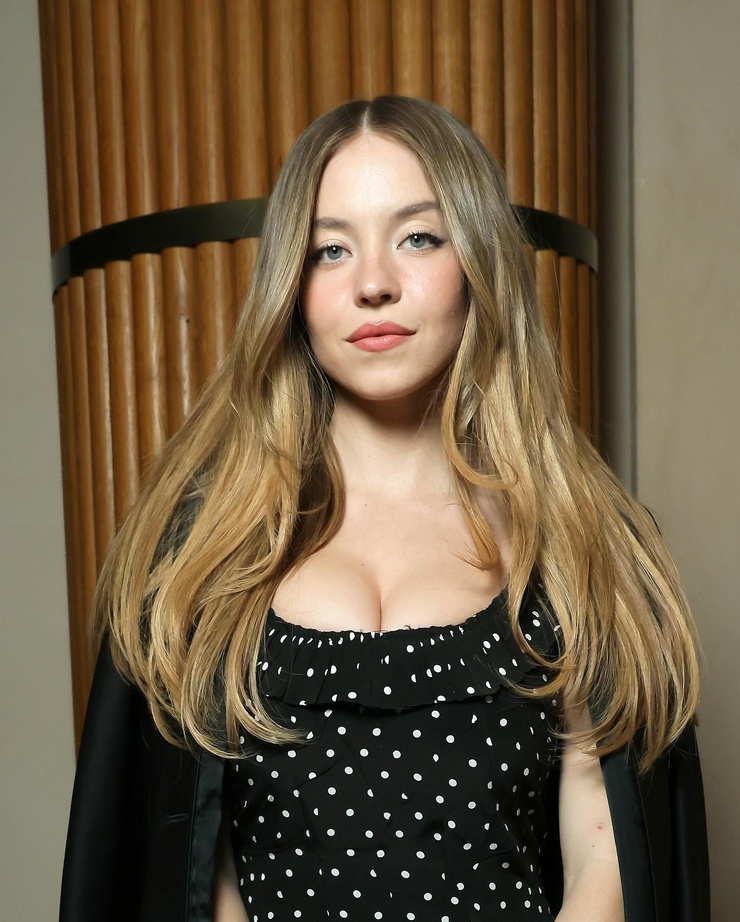 Sydney Sweeney