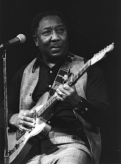 Muddy Waters