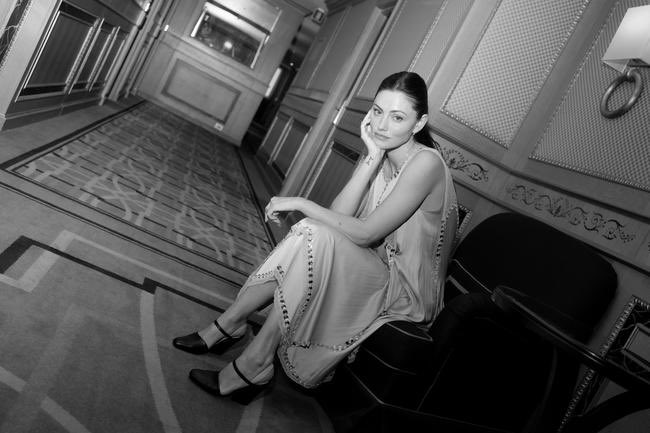 Phoebe Tonkin