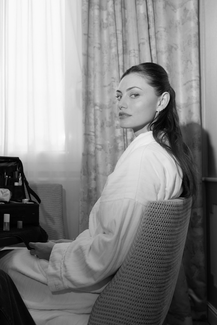 Phoebe Tonkin