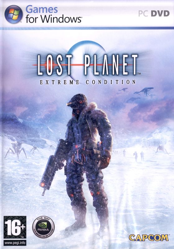 Lost Planet: Extreme Condition