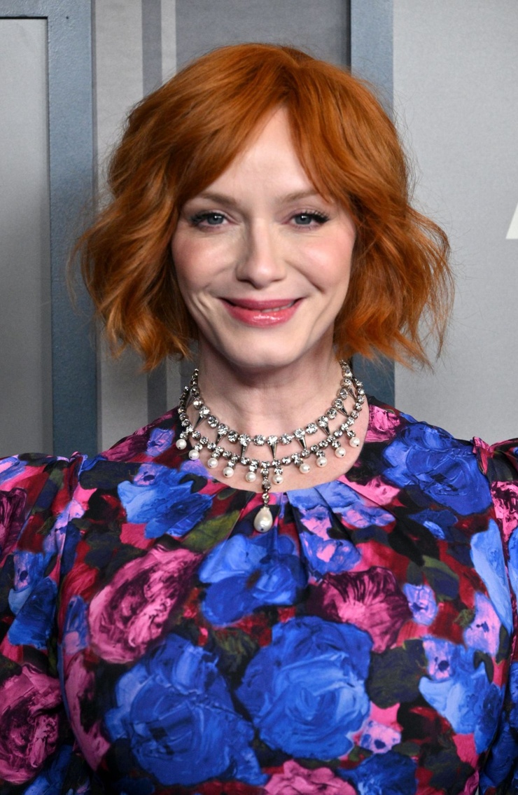 Christina Hendricks Christina Hendricks