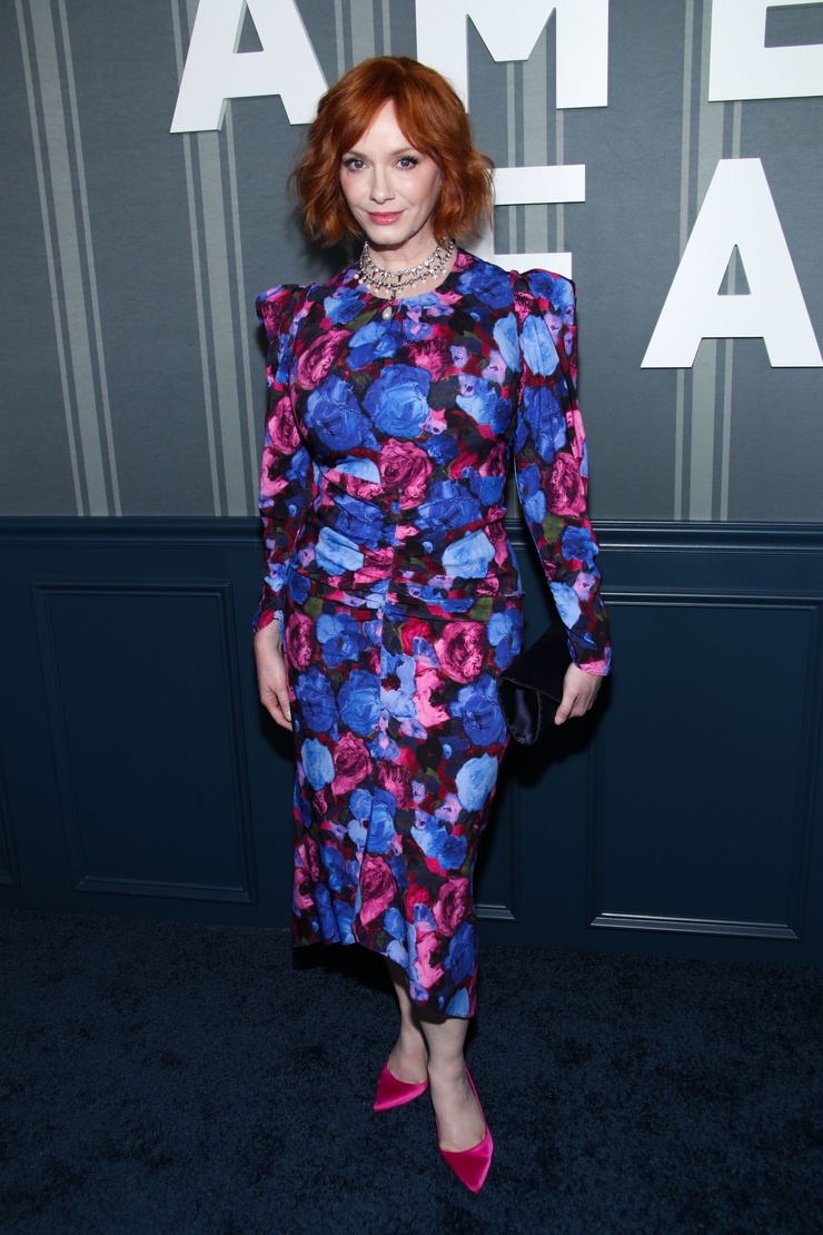 Christina Hendricks Christina Hendricks