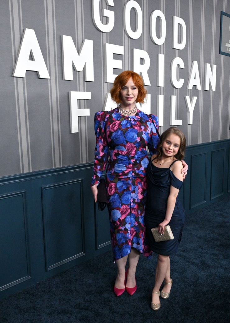 Christina Hendricks Christina Hendricks