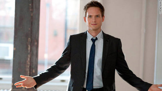 Patrick J. Adams