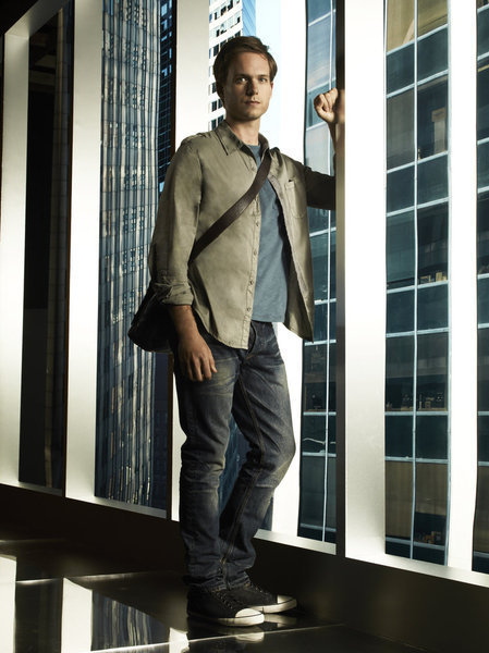 Patrick J. Adams