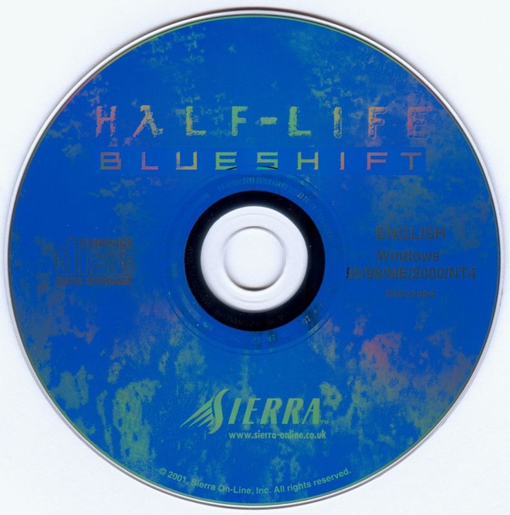 Half-Life: Blue Shift