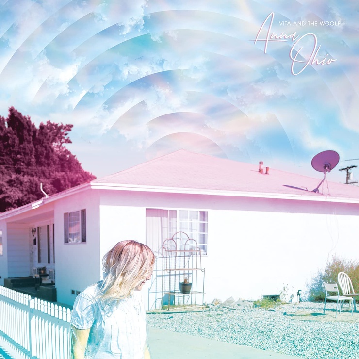 Vita And The Woolf - Anna Ohio