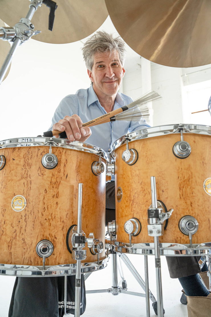 Chad Wackerman Chad Wackerman