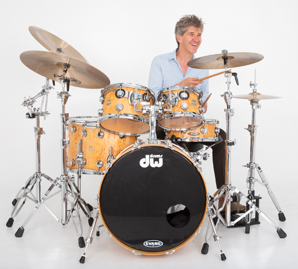 Chad Wackerman Chad Wackerman