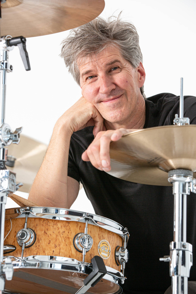 Chad Wackerman Chad Wackerman
