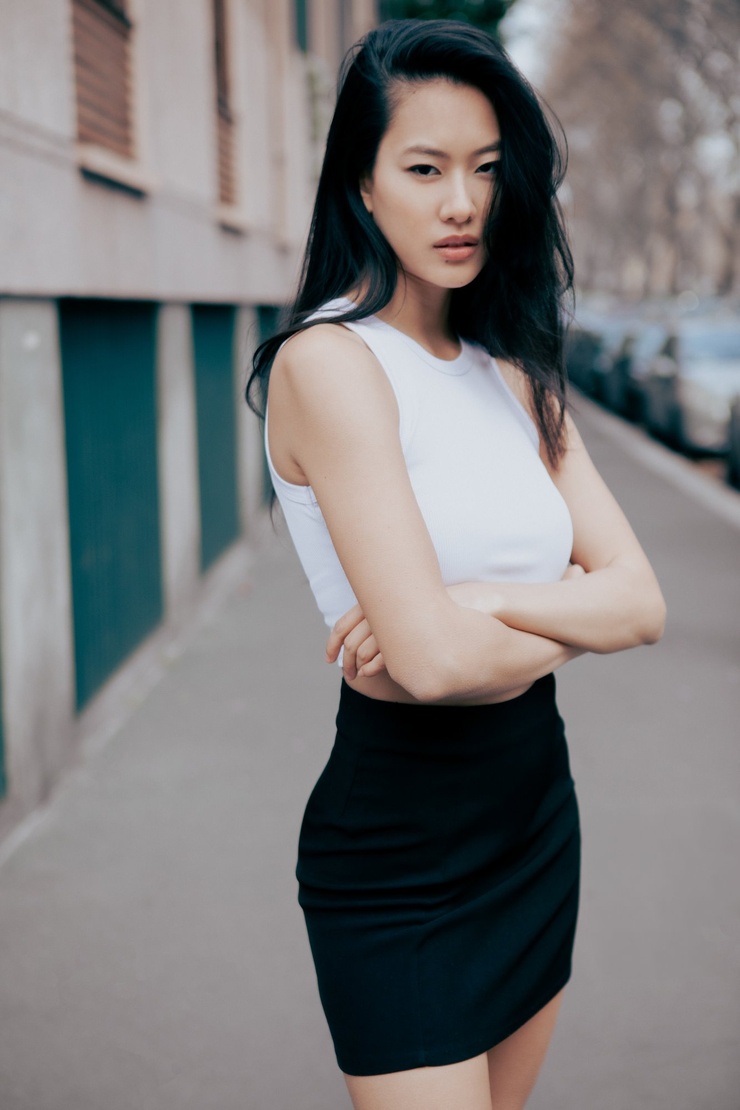 Elisa Wang