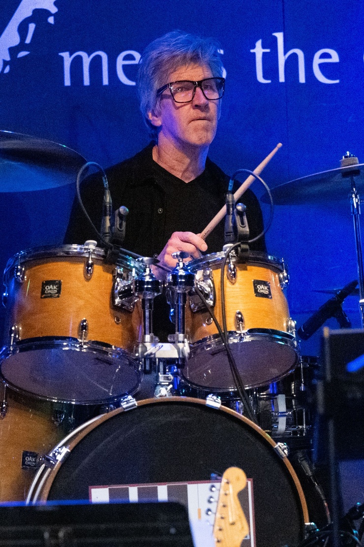Chad Wackerman Chad Wackerman