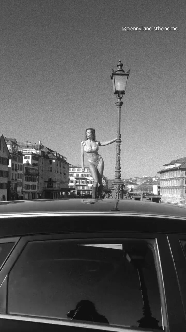 Penny Lane (Model)