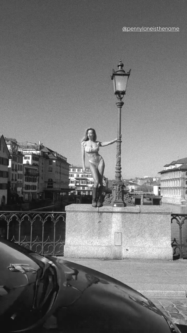 Penny Lane (Model)