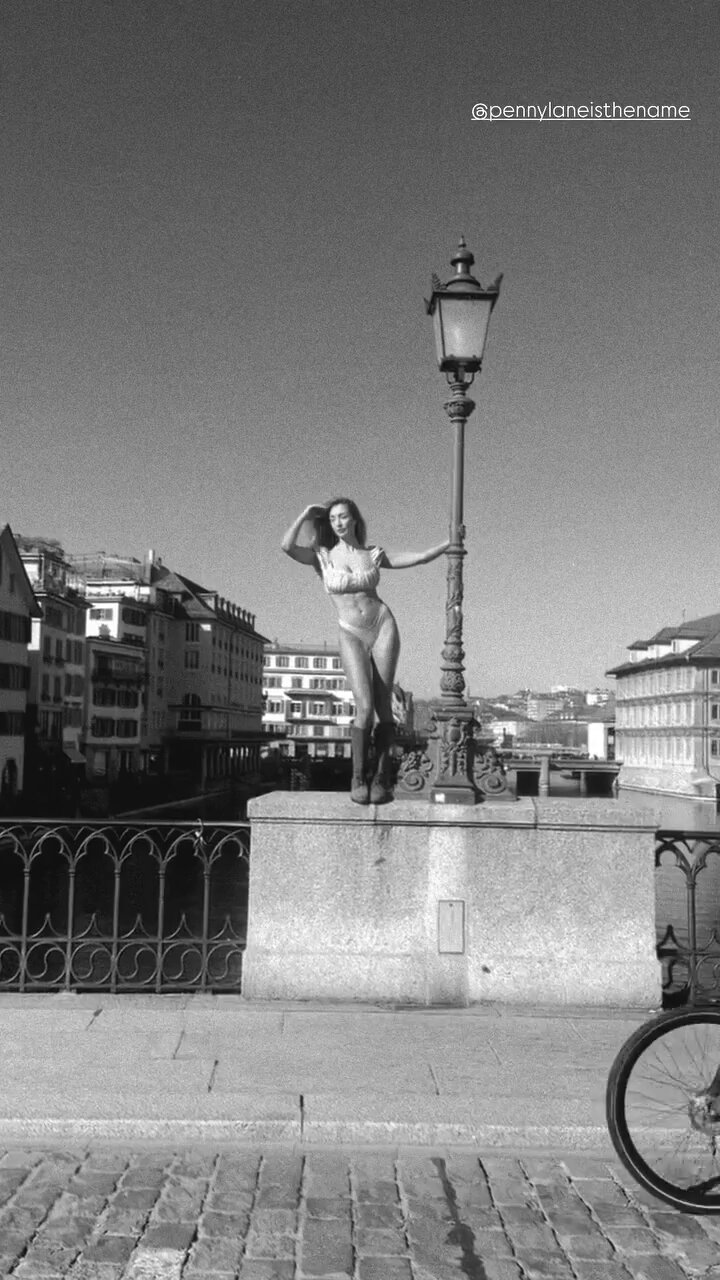 Penny Lane (Model)