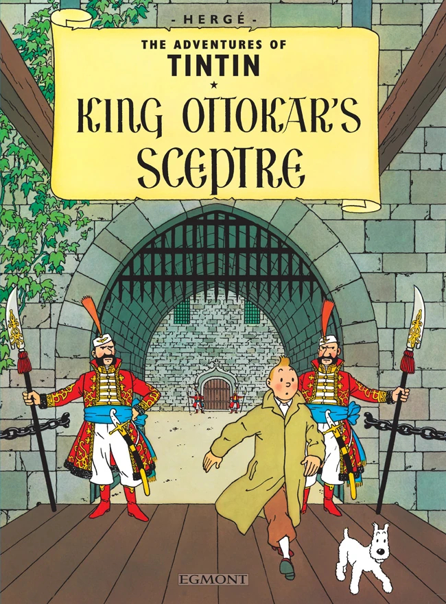 King Ottokar's Sceptre 