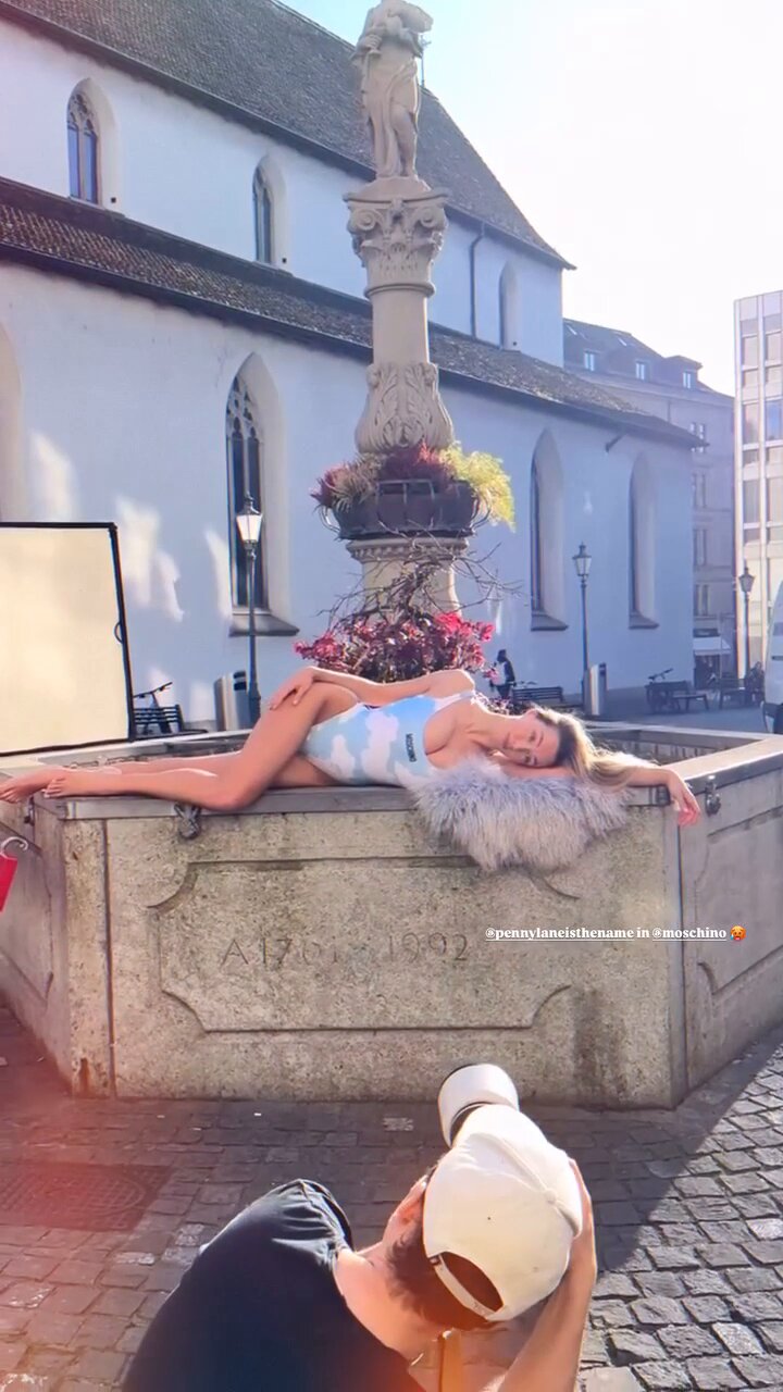 Penny Lane (Model)