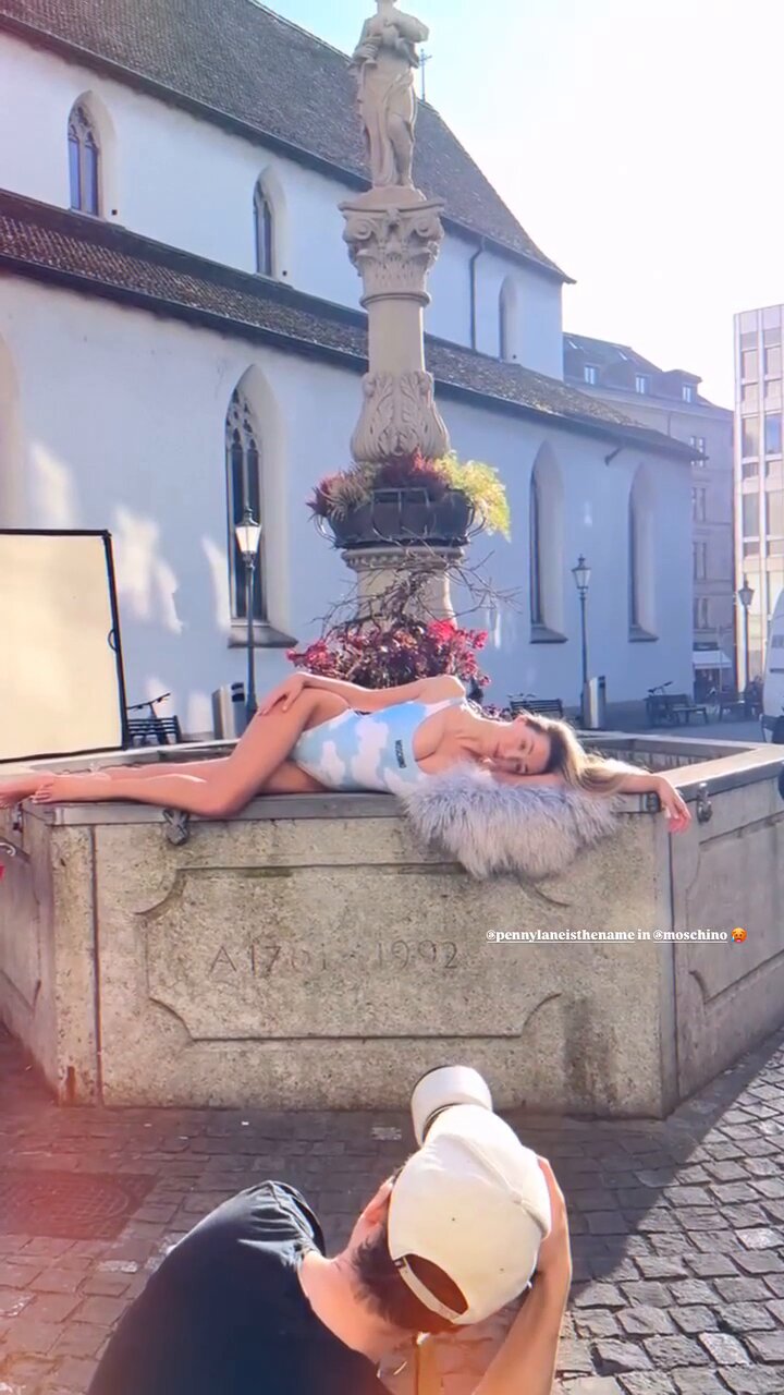 Penny Lane (Model)