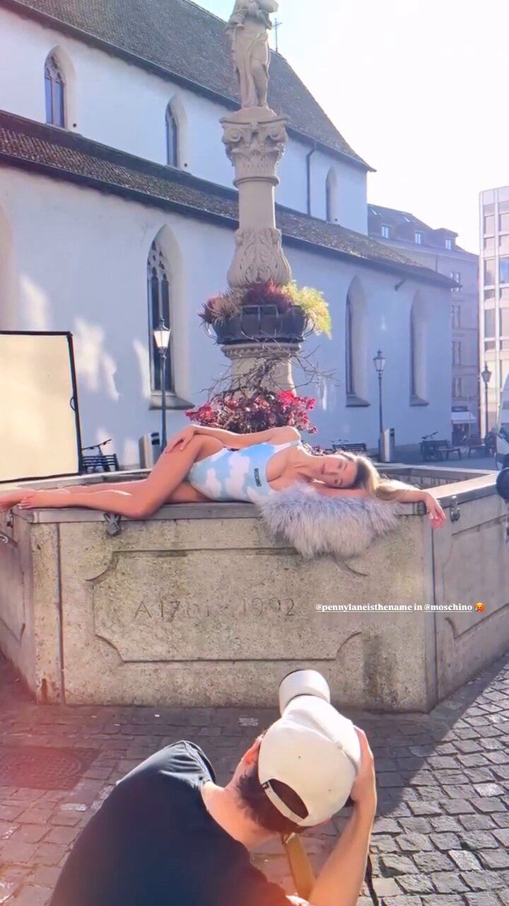 Penny Lane (Model)